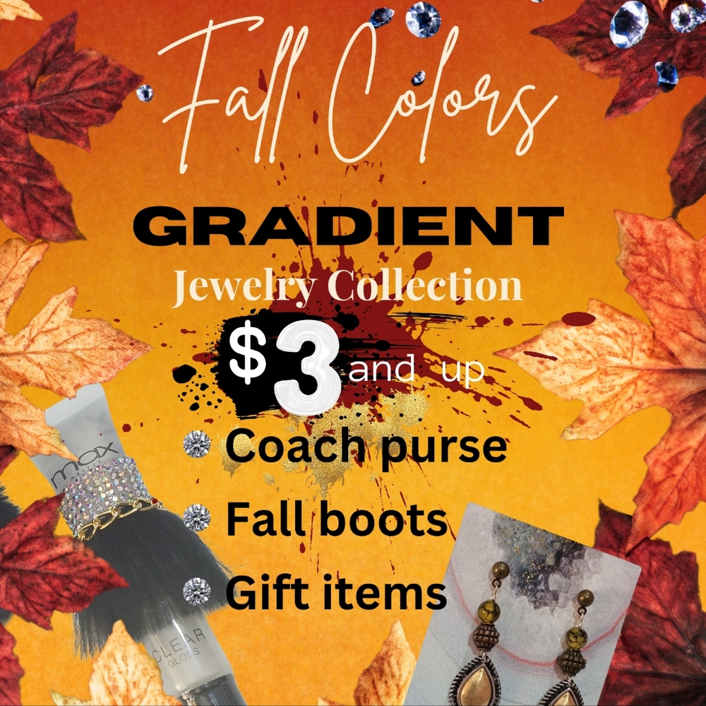 Fall Jewelry Show